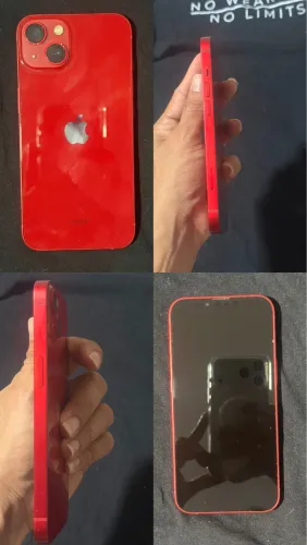 IPHONE 13 128GB ( VERMELHO ) 1700,00 