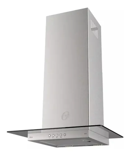 Coifa De Parede Oster Ocfa460 Vidro E Inox 60cm 127v