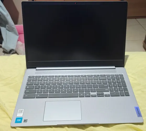 Chromebook novo