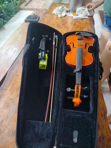 Vendo Violino ? em perfeito estado de conservação!
