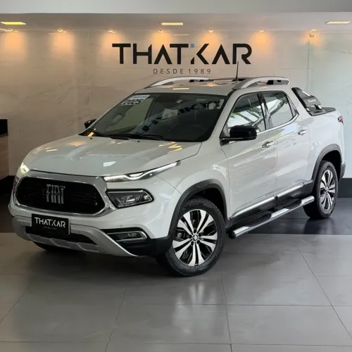 Fiat Toro Volcano 2.0 16V 4X4 TB Diesel Aut. 2025