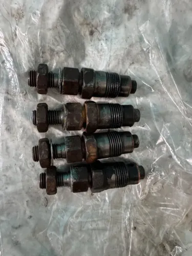 bico injetores diesel kia besta gs 2,7 original 1998/2005 (jogo)