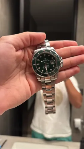 Rolex Submariner, super clone