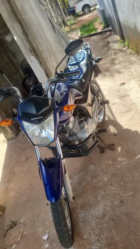 CG 150 HONDA 