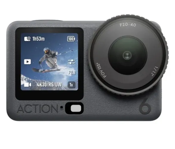 DJI osmo action 6 combo standard