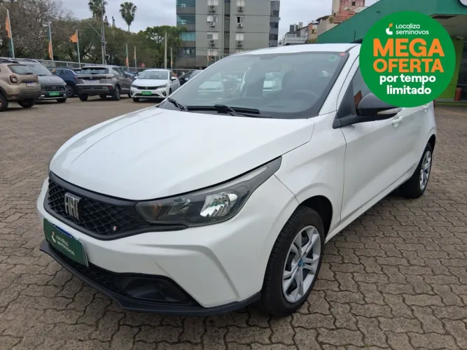 Fiat Argo Drive 1.0 Firefly 2026