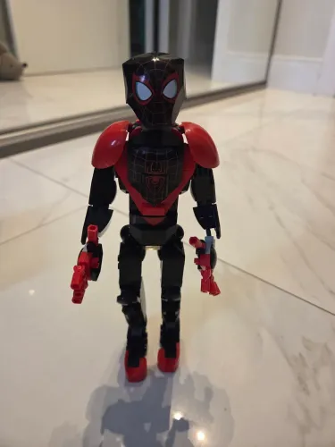 Lego Marvel Miles morales 76225