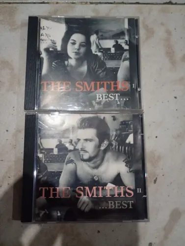 Cds The Smiths - Best of 1 e 2