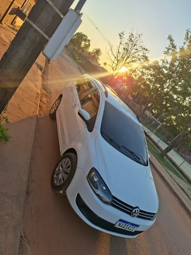 Volkswagen Spacefox 1.6/ 1.6 Trend Total Flex 8V 5P 2012