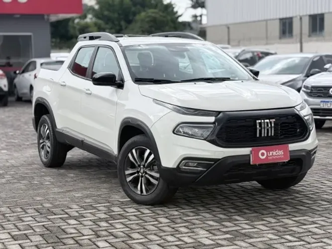 Fiat Toro Freedom 1.3 T270 4X2 Flex AUT 2024