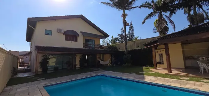 CASA RESIDENCIAL em São Paulo - São Paulo, Parque dos Príncipes