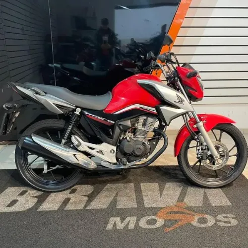 HONDA CG 160 TITAN 2023