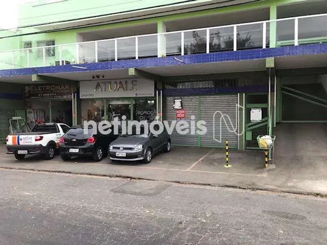 Locação Loja Água Branca Contagem