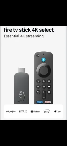 Fire TV 4K Select