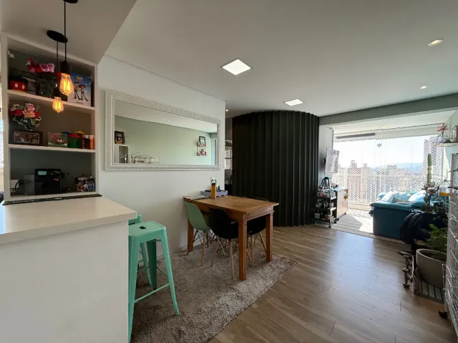 Apartamento para venda em Brás com 3 quartos, sendo 1 suíte, 71m²