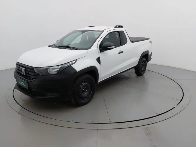 Fiat Strada Endurance 1.3 Flex 8V CS 2025