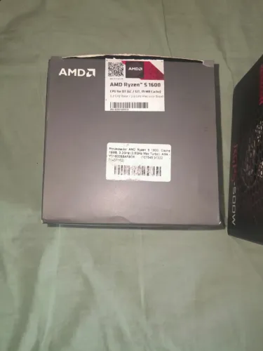 Processador Ryzen 5 1600af