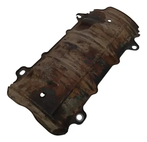 Defletor Óleo Carter Motor Peugeot 307 2.0 16v 2002 03 04 05