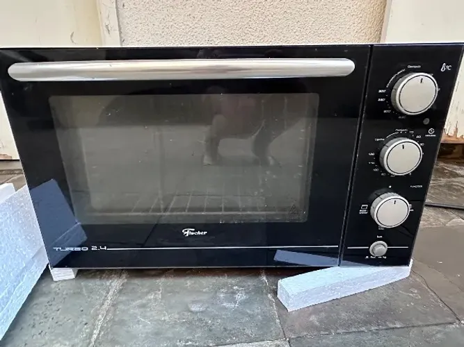 FORNO ELÉTRICO 48L TURBO PARA CONSERTO 