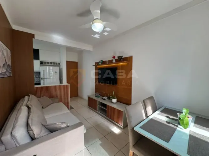 Apartamento 2 Quartos em Colina de Laranjeiras sol da manhã.