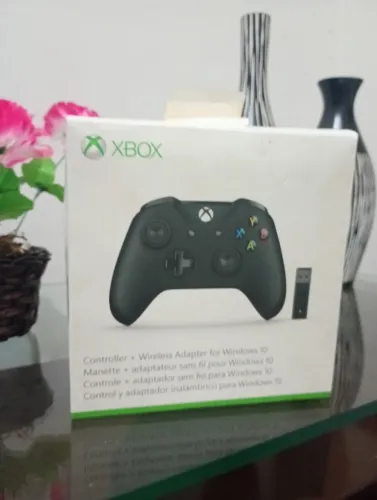 Manete original Xbox e PC
