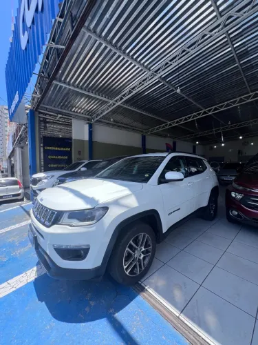 Jeep Compass Sport 2.0 4X2 Flex 16V Aut. 2019