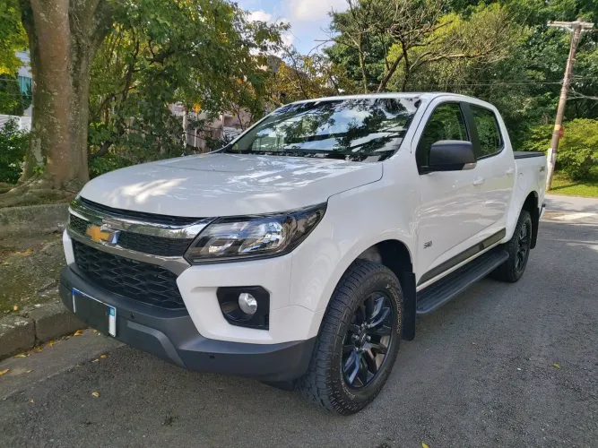 Chevrolet S10 Pick-up LT 2.8 TDI 4X4 CD Diesel AUT 2024
