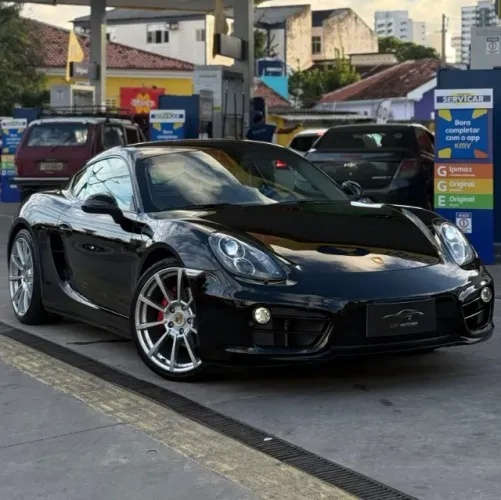 Porsche Cayman 2.7/ 2.9 2014