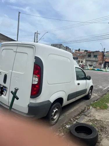 FIORINO 2016 NADA PRA FAZER