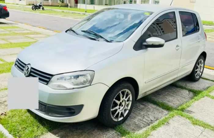 Volkswagen Fox 1.6 MI Total Flex 8V 5P 2010