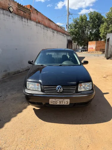 Volkswagen Bora 2.0/ 2.0 Flex 8V Mec. 2006