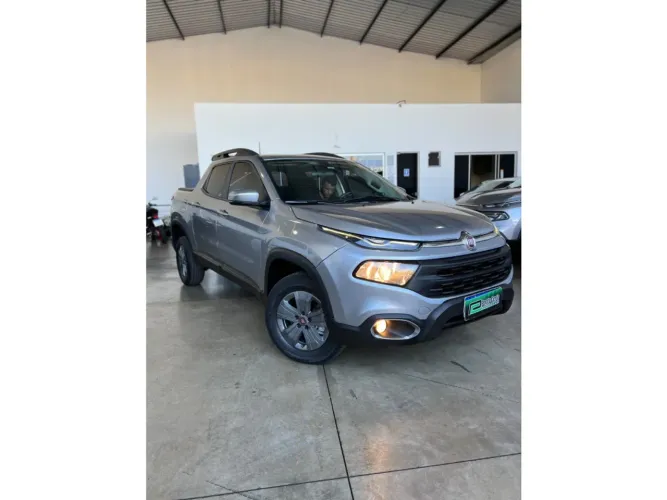 Fiat Toro Freedom 1.8 16V Flex Aut. 2021