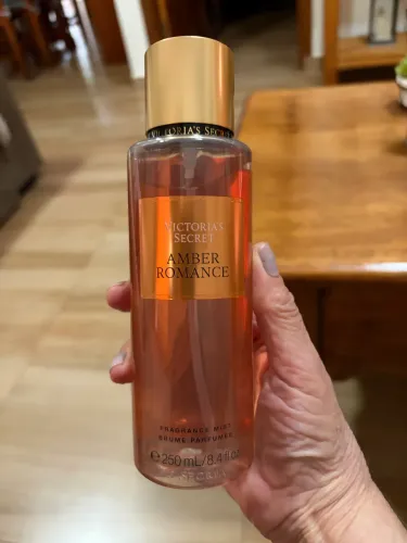 Body splash Victoria secret amber romance 250 ml