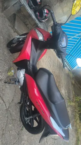 Moto Biz Honda