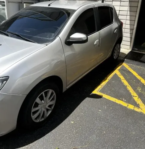 Renault Sandero Expression Flex 1.0 12V 5P 2018