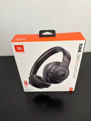 JBL Tune 720BT Original - Lacrado | Anatel