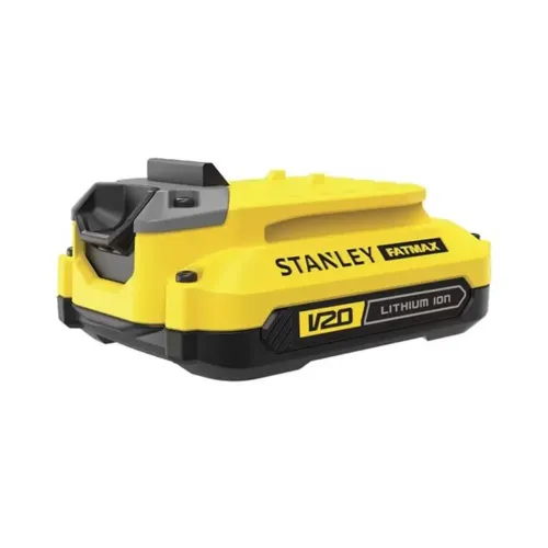Bateria e carregador Stanley v20 novos