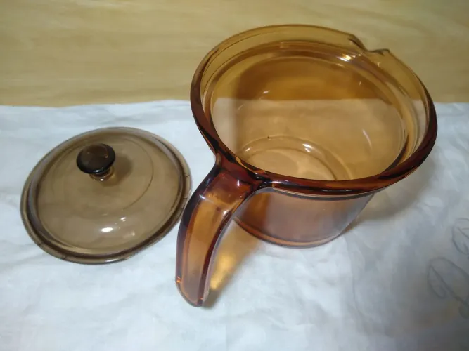 Leiteira Vision 1,5 lts com tampa 