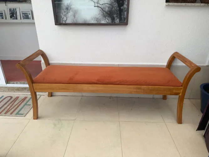 RECAMIER/ MARQUESA LINDO, NOVO VELHA BAHIA! 