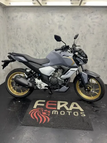 YAMAHA FZ15 FAZER ABS | ANO 2026 0 KM