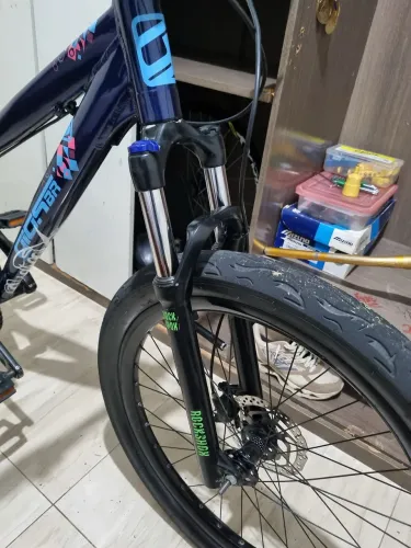 Suspensão Rock Shox xc30