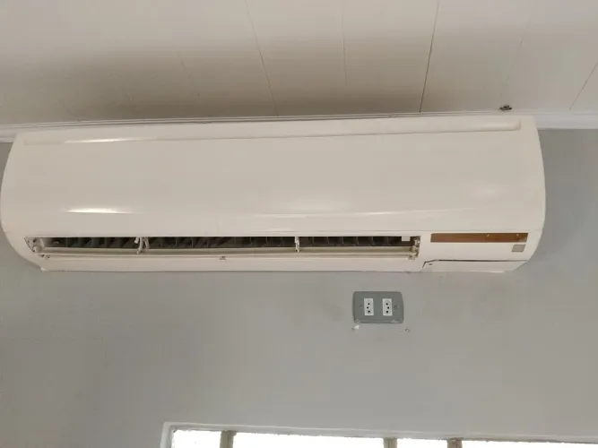 Ar condicionado 30btus