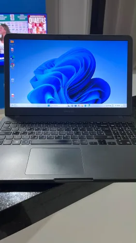 Notebook Samsung 15,6? - Intel Core i3 | SSD 256 GB