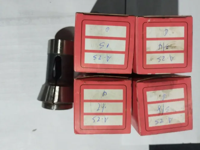 Pinças Premena Originais para Torno Traub 25A / 25AC - Novas
