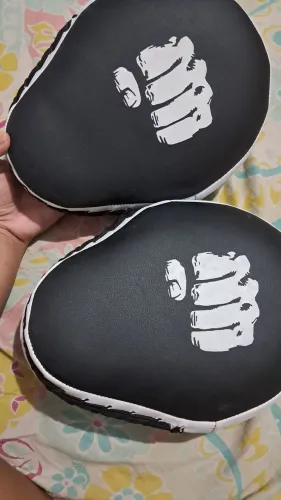 Manopla de muay thai, box, ou mma