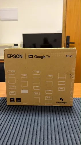 ? Epson EF-21