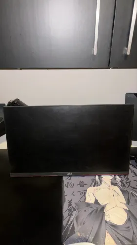 AOC Hero Z, 240hz, IPS, Full HD - perfeito estado + suporte articulado
