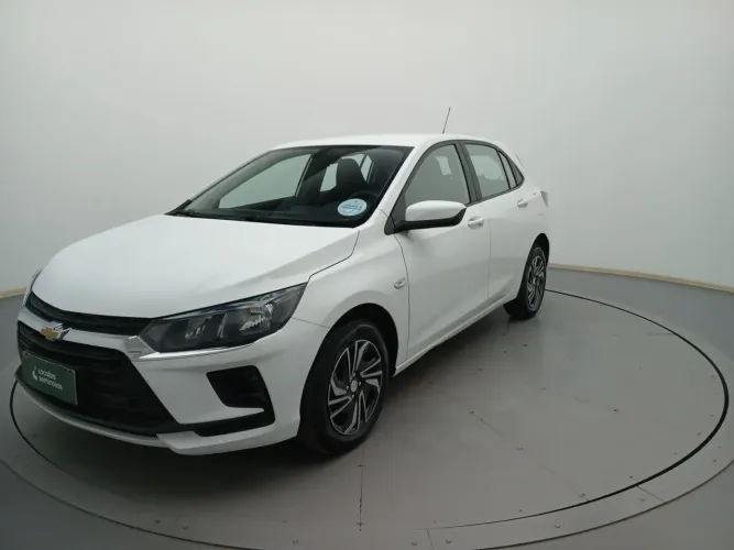 Chevrolet Onix Hatch 1.0 12V Flex Mec. 4P 2026
