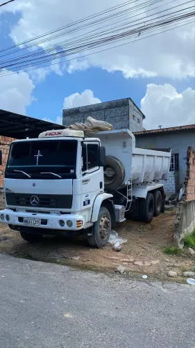 Mercedes 2423k