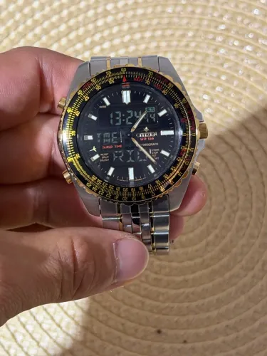 Citizen Wingman 6 c460 Original, Rarissimo e Impecável !!